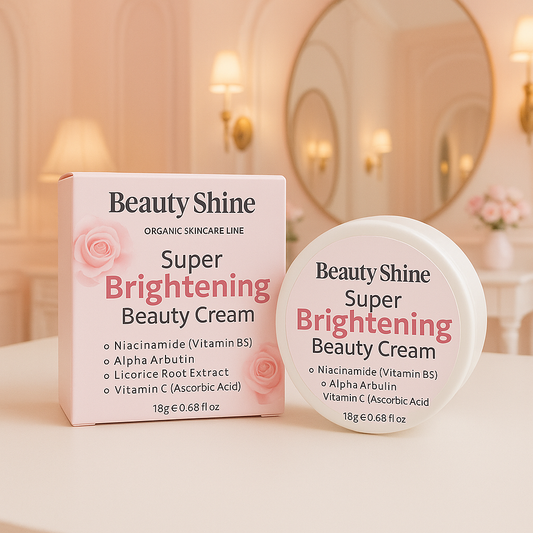 Beauty Shine Super Brightening Cream