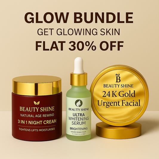 Beauty Shine Skincare Power Combo