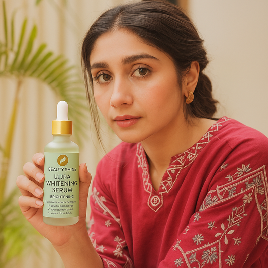 Ultra Whitening Serum (For Dark spots, acne scars, and sun damage)