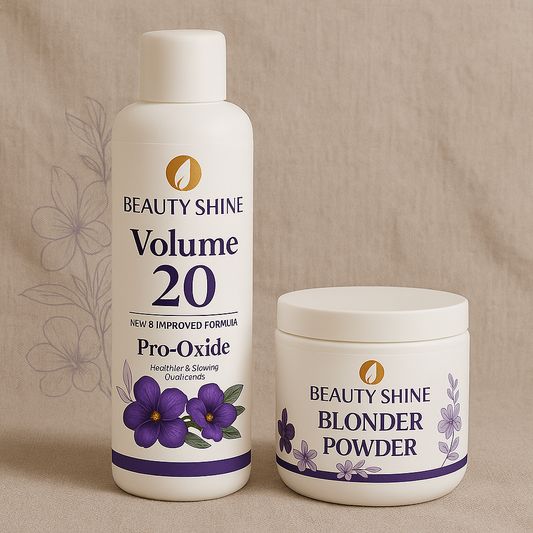 Beauty Shine Zafrani Skin Polisher (750 ML)