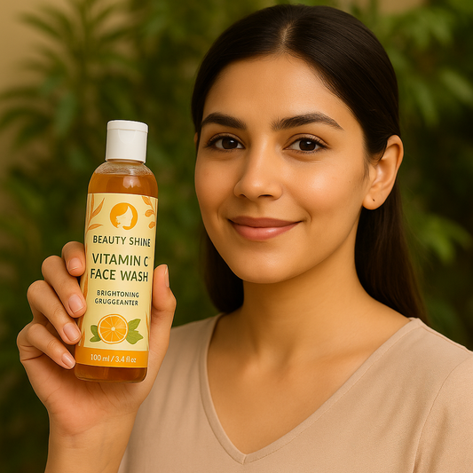 Vitamin C Facewash (For Acne & Dark Spots)