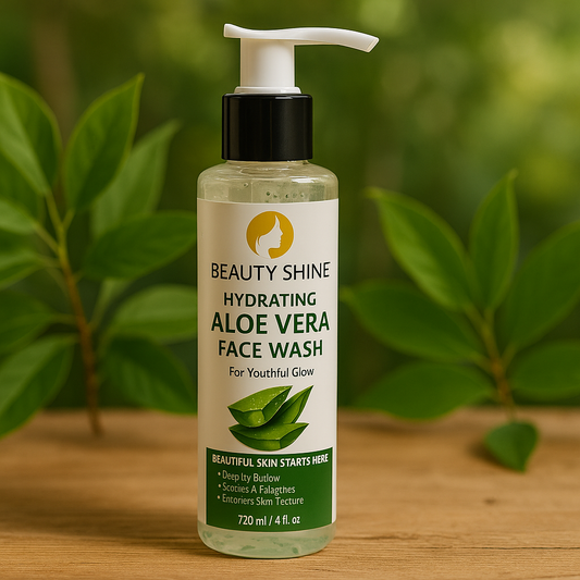 Aloe Vera Face Wash For Youth Full Glow