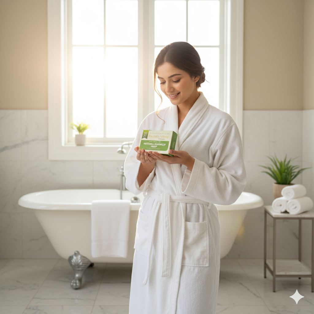 Coffee Glow Soap - Bright, Fresh & Radiant Skin in Just 7 Days