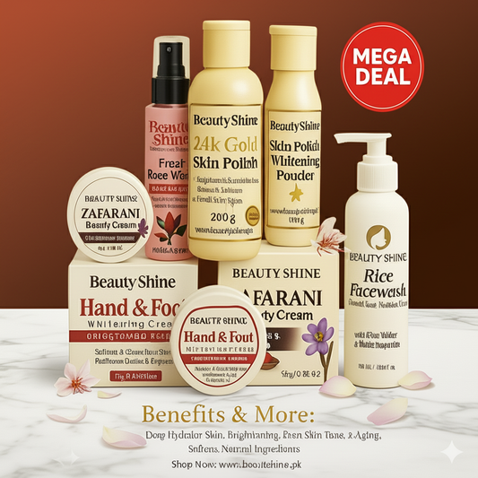 🌟 Beauty Shine – Mega Deal Bundle 🌟
