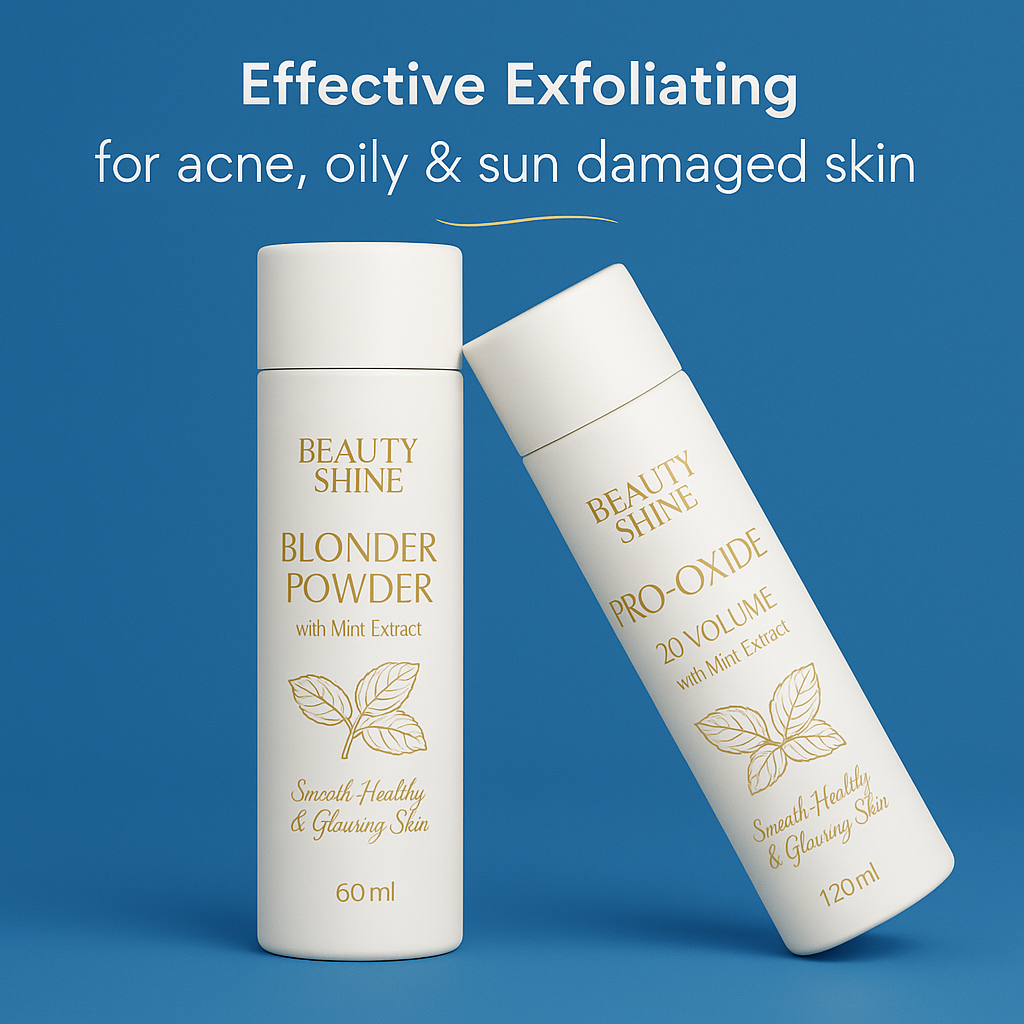 Beauty Shine Mint Skin Polish