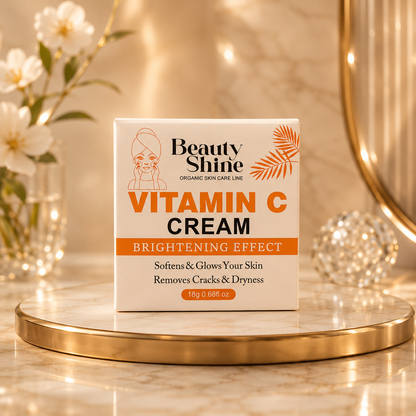 Beauty Shine Vitamin C Cream