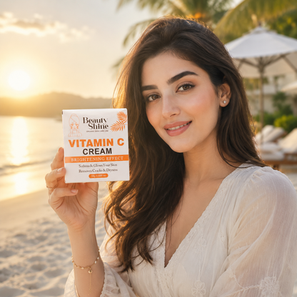 Beauty Shine Vitamin C Cream