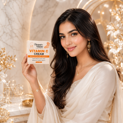 Beauty Shine Vitamin C Cream