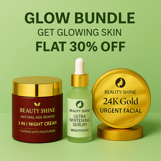 Beauty Shine Skincare Power Combo