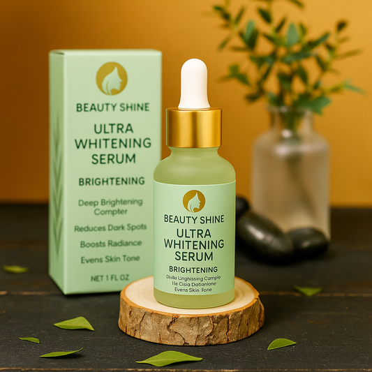 Ultra Whitening Serum (For Dark spots, acne scars, and sun damage)