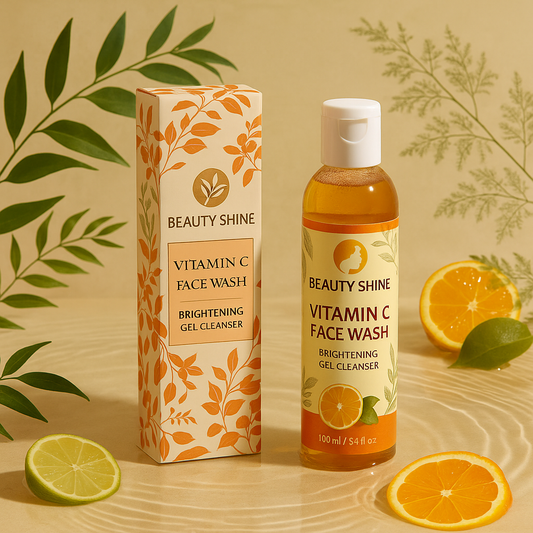 Vitamin C Facewash (For Acne & Dark Spots)