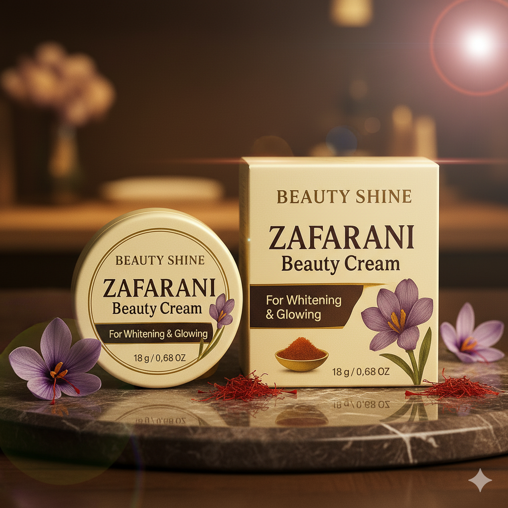 Zafrani Beauty Cream For Whitening & Glow + (Sale UpTo 20% OFF)