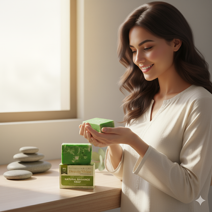 Aloe Vera Glow Soap in Just 7 Days