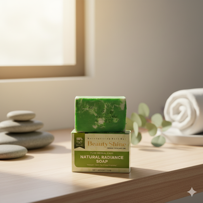 Aloe Vera Glow Soap in Just 7 Days