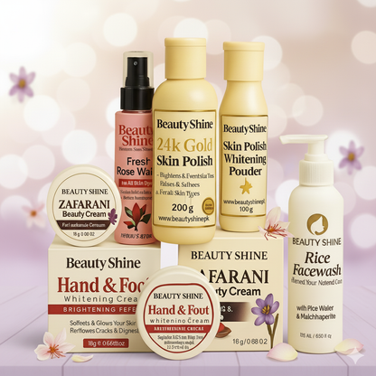 🌟 Beauty Shine – Mega Deal Bundle 🌟