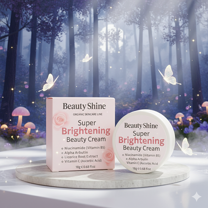 Beauty Shine Super Brightening Cream