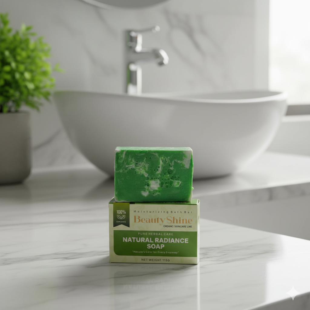 Aloe Vera Glow Soap in Just 7 Days