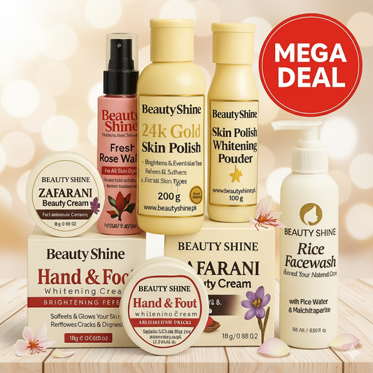 🌟 Beauty Shine – Mega Deal Bundle 🌟