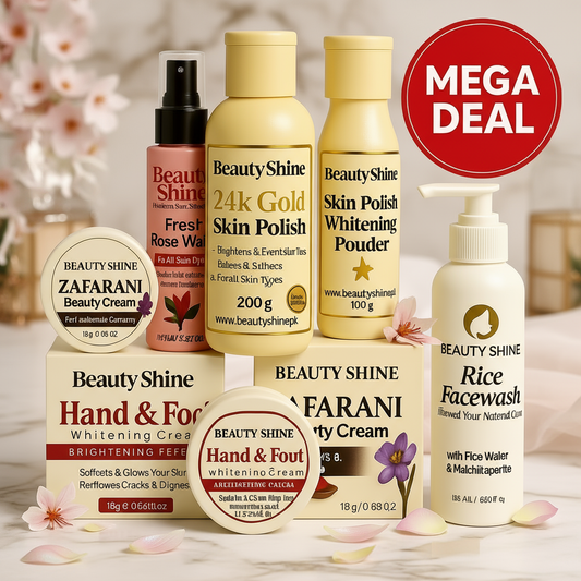 🌟 Beauty Shine – Mega Deal Bundle 🌟