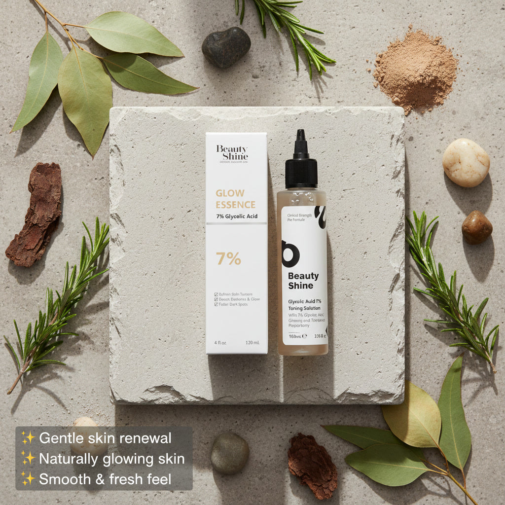 Glycolic Acid 7% Toning Solution (No Side Effects Results Warranted)